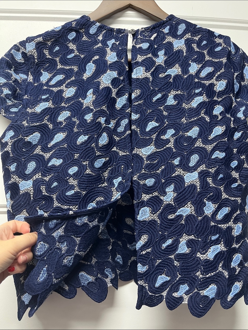 Sandro Blouse - Picture 9 of 16